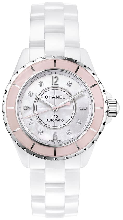 chanel j12 watch second hand|chanel j12 watch price list.